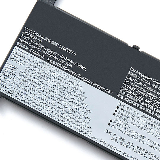 Lenovo Originalbatterie für