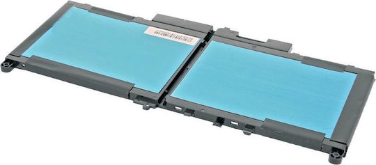Mitsu Compatible Battery for Dell Latitude with 7200mAh
