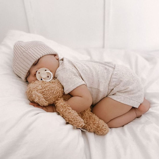 Sleep Aid Moonie 2.0 Cappuccino and Babyono 3 Pieces Muslin