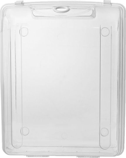 Orion Plastic Storage Box for Shoes / Clothes 37x29x13cm