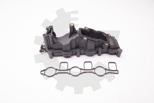 Συλλέκτης Εισαγωγής Audi A4 B6 B7 A6 C6 A8 Q7 Vw Phaeton Touareg 059129711bq Αριστερός 059129711bq