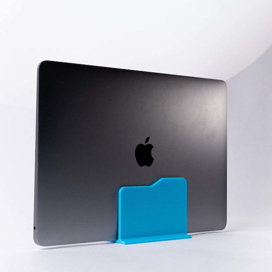 Vertical Laptop Stand Μπλε 1109