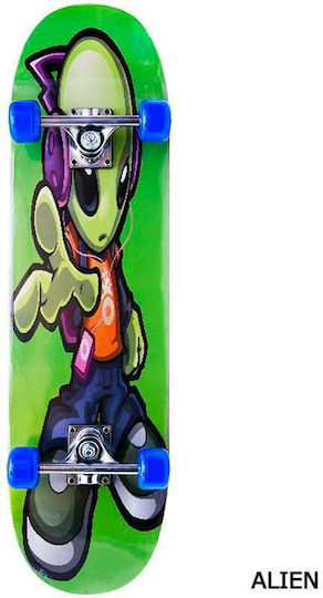 Athlopaidia Narrow Complete Shortboard No2