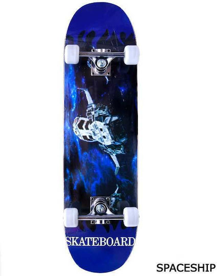 Athlopaidia Narrow Complete Shortboard No2
