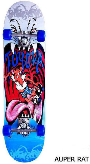 Athlopaidia Narrow Complete Shortboard No2