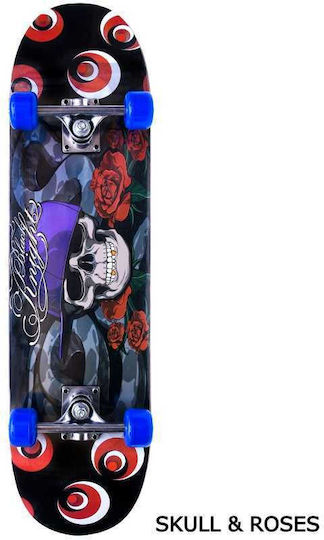 Athlopaidia Narrow Complete Shortboard No2