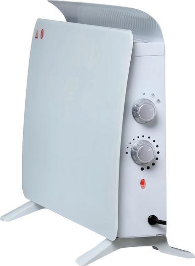 Θερμοπομπός Τοίχου 1500W 45x44cm Λευκός
