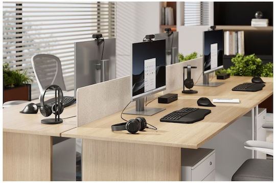 Kensington H950 EQ On Ear Multimedia Ακουστικά με μικρόφωνο και σύνδεση USB-A / USB-C