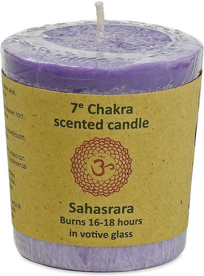 Yogi & Yogini Lumânări Aromatice Bumbac Yogi & Yogini Lumânări Aromatice Bumbac