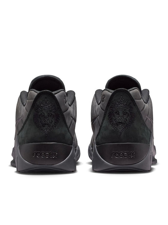 LeBron Witness 9 High Basketball Shoes Anthracite / Iron Grey / Desert Dust / Black