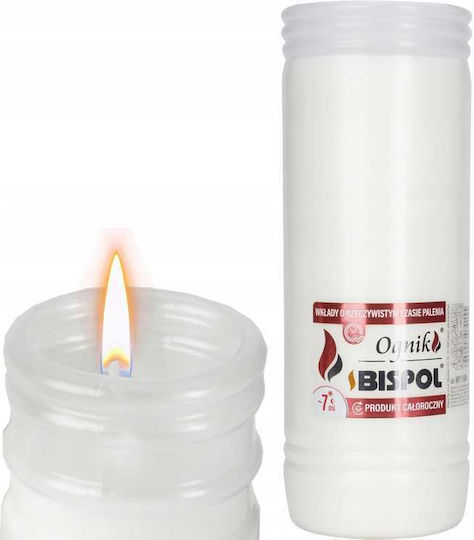 Bispol Wp7 Flooded Fire Starter Refills 12 Pcs