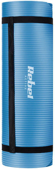 Exercise Mat Blue 183x61x1cm
