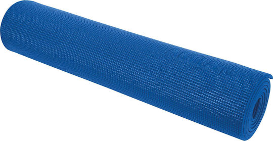 AMILA Exercise Mat Blue (173x61x0.4cm)