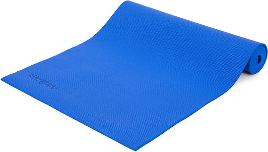 AMILA Exercise Mat Blue (173x61x0.4cm)