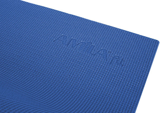 AMILA Exercise Mat Blue (173x61x0.6cm)