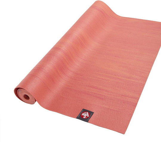 Manduka Travel EKO Superlite Exercise Mat Orchid Marble (180x60x0.15cm)