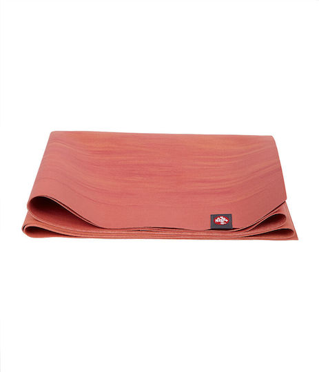Manduka Travel EKO Superlite Exercise Mat Orchid Marble (180x60x0.15cm)