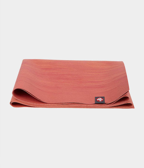 Manduka Travel EKO Superlite Exercise Mat Orchid Marble (180x60x0.15cm)