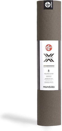 Manduka Στρώμα Γυμναστικής Yoga Μπεζ (180x61cm)