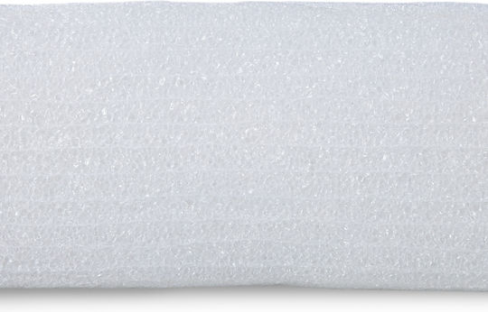 AMILA Fitnessmatte für Kunstturnen Blau (200x100x4cm)