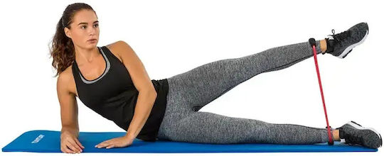 Tunturi Στρώμα Γυμναστικής Pilates Μπλε (180x60x1.5cm)
