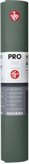 Manduka Prolite Exercise Mat Green (180x61x0.47cm)