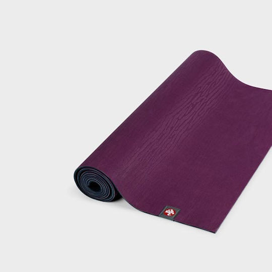 Manduka Eko Lite Exercise Mat Purple (180x61x0.4cm)