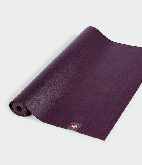 Manduka Travel EKO Superlite Trainingsmatte Pilates Acai (180x60x0.15cm)