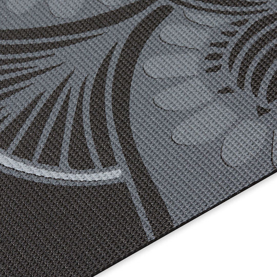 Gaiam Exercise Mat Black (173x61cm)