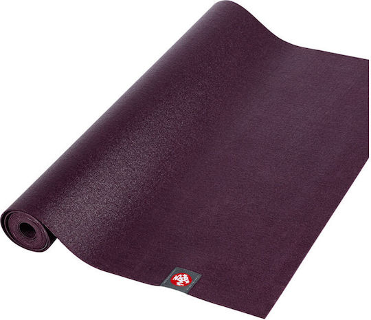 Manduka Travel EKO Superlite Trainingsmatte Pilates Acai (180x60x0.15cm)