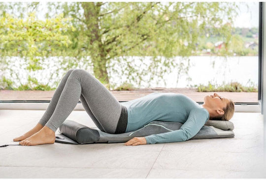Beurer Exercise Mat Gray (127x55x10cm)