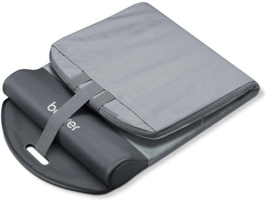 Beurer Exercise Mat Gray (127x55x10cm)