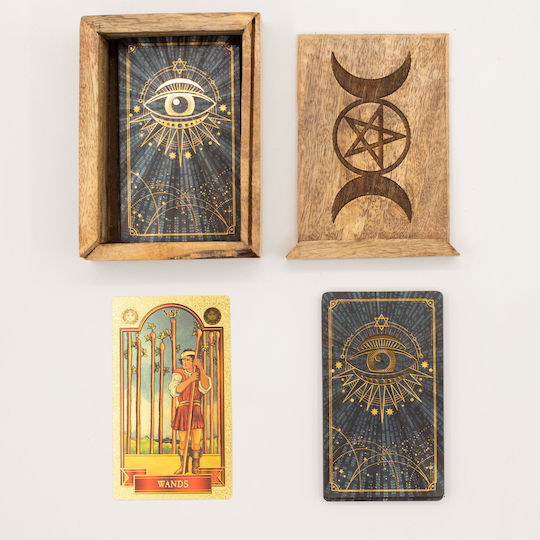 Small Tarot Card Box Card Holder