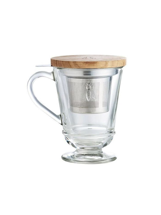 La Rochere Glass Transparent Mug 240ml