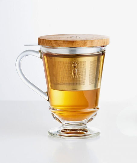 La Rochere Κούπα Γυάλινη Διάφανη 240ml