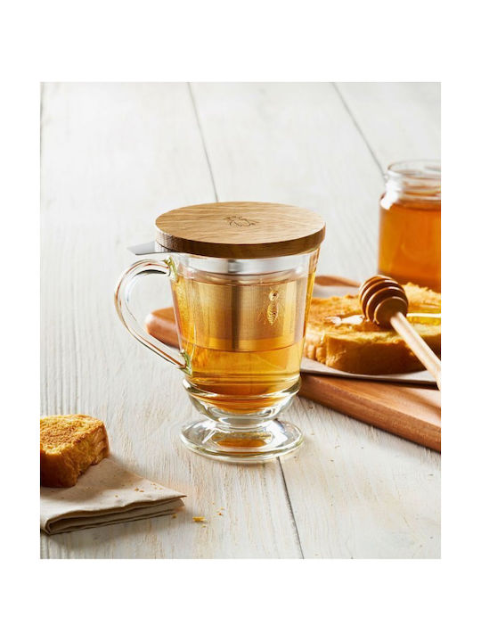 La Rochere Glass Transparent Mug 240ml