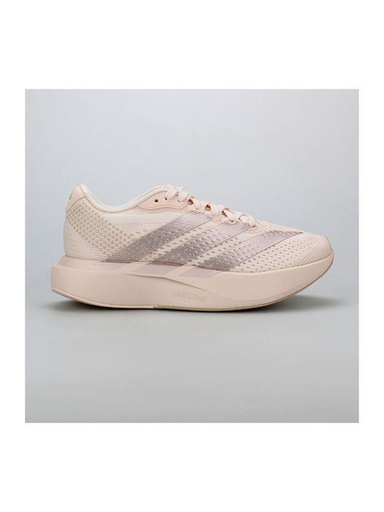 Adizero Дамски Спортни Обувки Running Розови
