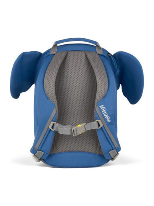 Affenzahn Elefántaki Schulranzen Rucksack Kindergarten Grün 17 x 11 x 25cm