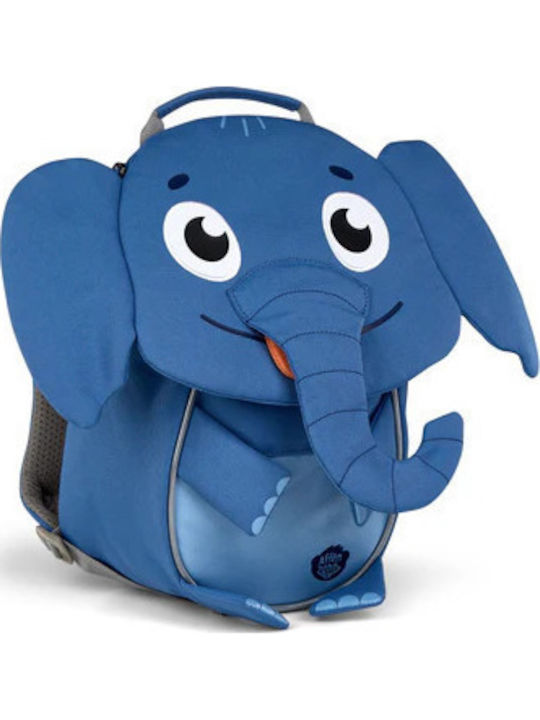 Affenzahn Elefántaki Schulranzen Rucksack Kindergarten Grün 17 x 11 x 25cm