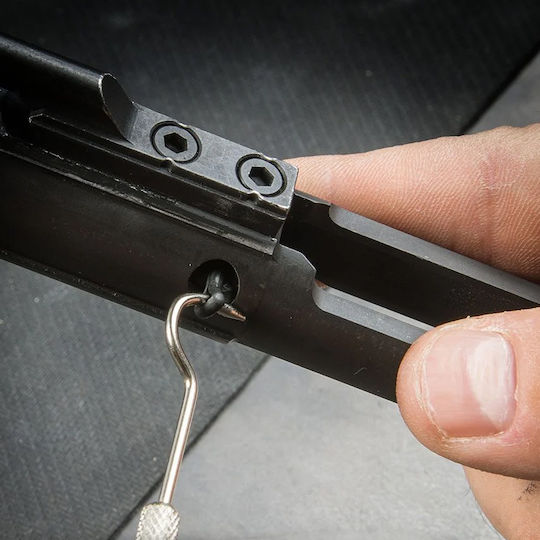 Real Avid Waffenreinigungs- und Wartungsprodukte Gun Boss Pro Reinigungssatz Ar-15