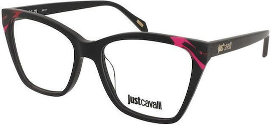 Prescription Eyeglass Frames Just Cavalli Vjc077 09p2