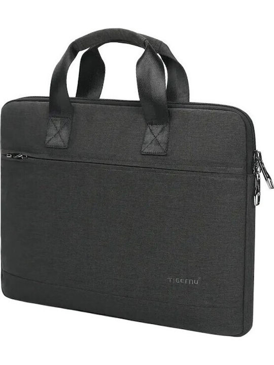 Tigernu Τσάντα Ώμου / Χειρός για Laptop 15.6" σε Μαύρο χρώμα T-L5239