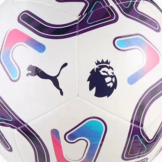 PUMA Stellar Play Premier League Reactivity Soccer Ball White