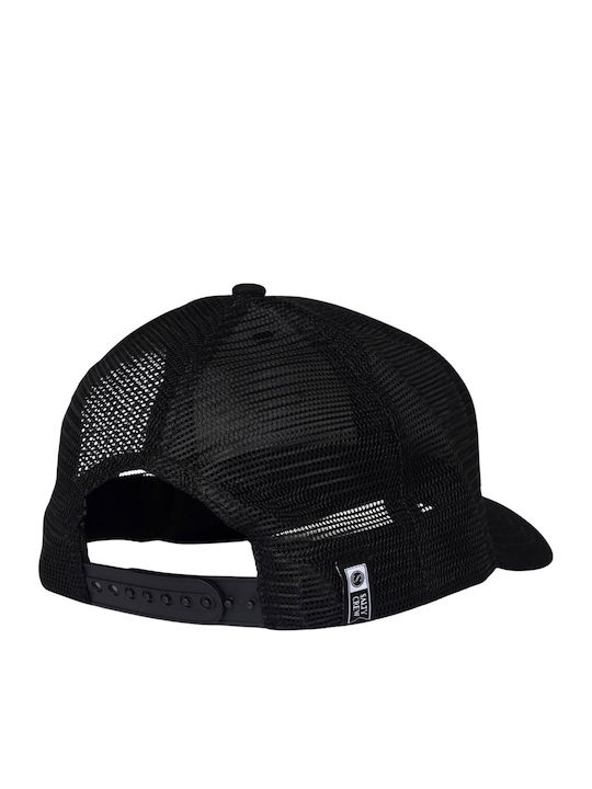 Salty Crew Shapely Trucker Cap Black