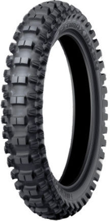 Dunlop Geomax Mx54 Rear 110/90-19 62m Tt 641736