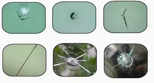 Visbella Für Windschutzscheibe Autoreparaturzubehör Transparent