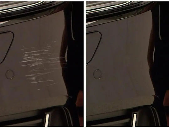 Verk Group Auto Kratzer Reparatur Bausatz 45ml