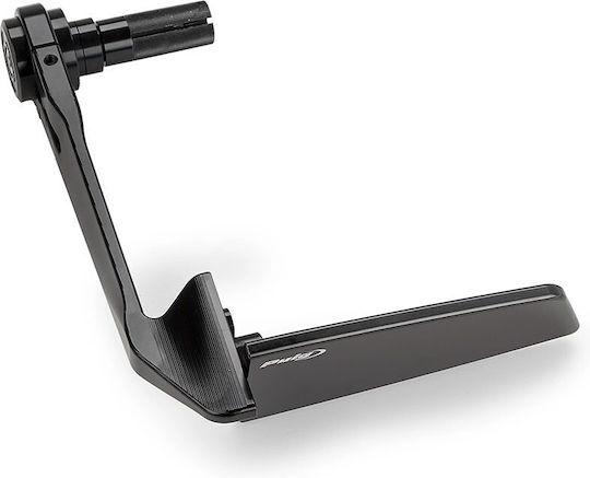 Diablo Schwarz Motorradspiegel Antivibrationsspiegel Links Rearview Mirror Puig