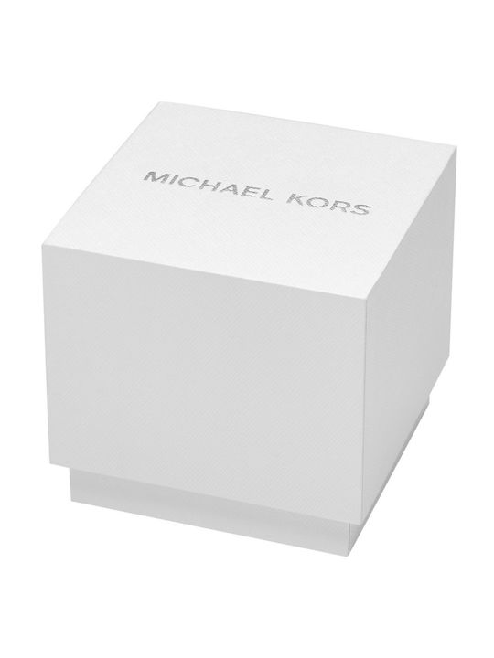 Michael Kors Everest Ceas Baterie Cu Curea Din Cauciuc Michael Kors Everest Ceas Baterie Cu Curea Din Cauciuc