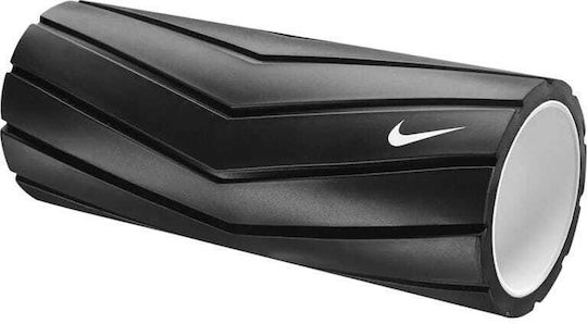 Nike Κύλινδρος Μασάζ Μαύρος 33cm